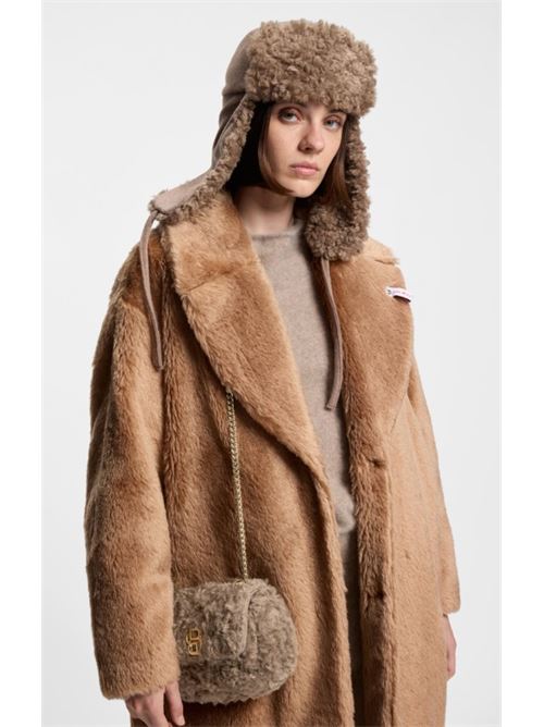 b_icon s sh. bag fur BOSS | 50552195 B_ICON S SH. BAG FUR.247